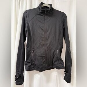 Victoria's Secret VS Black Utility Sport Jacket Size- XS